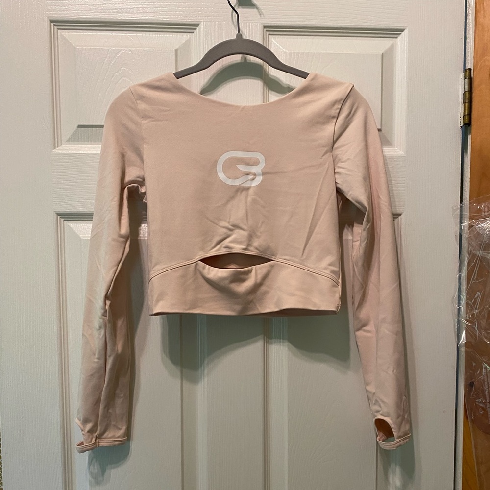 Cycle Bar long sleeve tank